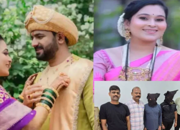 VAISHNAVI HAGWANE UPDATE वैष्णवी हगवणे मृत्यू प्रकरणानं राज्यात एकच खळबळ उडाली असून या प्रकरणातील आरोपींची नवनवीन प्रकरण समोर येत आहेत.
