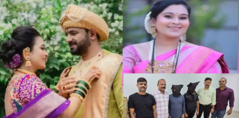 VAISHNAVI HAGWANE UPDATE वैष्णवी हगवणे मृत्यू प्रकरणानं राज्यात एकच खळबळ उडाली असून या प्रकरणातील आरोपींची नवनवीन प्रकरण समोर येत आहेत.