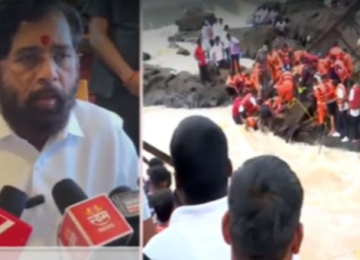 EKNATH SHINDE ON KUNDMELA BRIDGE: कुंडमळा दुर्घटनेनंतर सर्व पुलांचं स्ट्रक्चरल ऑडिट करणार