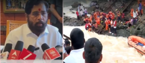 EKNATH SHINDE ON KUNDMELA BRIDGE: कुंडमळा दुर्घटनेनंतर सर्व पुलांचं स्ट्रक्चरल ऑडिट करणार