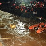 KUNDMALA RESCUE OPERATION: मावळ तालुक्यातील कुंडमळा येथे रविवारी (दि. १५ जून) जुना लोखंडी पूल तुटून घडलेल्या दुर्घटनेत ४ पर्यटकांचा दुर्दैवी मृत्यू झाला.
