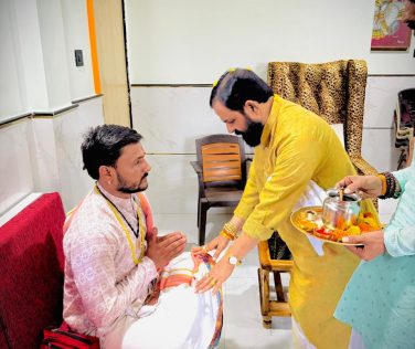 VASANT MORE ON BHARAT GOGAWALE: महाराष्ट्राच्या राजकारणात पुन्हा एकदा आरोप-प्रत्यारोपांचं नाट्य रंगताना दिसत आहे.