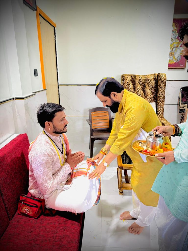 VASANT MORE ON BHARAT GOGAWALE: महाराष्ट्राच्या राजकारणात पुन्हा एकदा आरोप-प्रत्यारोपांचं नाट्य रंगताना दिसत आहे.