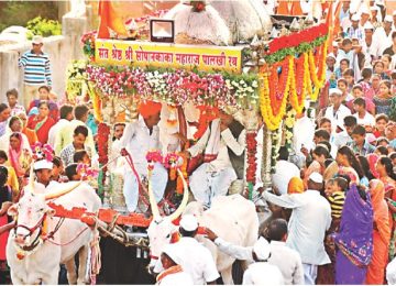 SOPANKAKA PALKHI SOHALA: श्री संत सोपानकाका पालखी सोहळा (SOPANKAKA PALKHI SOHALA) निमित्ताने बारामती तालुक्यात २७ जूनपर्यत वाहतूक बदलाबाबत जिल्हाधिकारी जितेंद्र डुडी यांनी आदेश जारी केले आहेत.