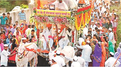 SOPANKAKA PALKHI SOHALA: श्री संत सोपानकाका पालखी सोहळा (SOPANKAKA PALKHI SOHALA) निमित्ताने बारामती तालुक्यात २७ जूनपर्यत वाहतूक बदलाबाबत जिल्हाधिकारी जितेंद्र डुडी यांनी आदेश जारी केले आहेत.