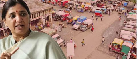 MADHURI MISAL ON PUNE TRAFFIC: पुणे शहरातील वाहतूक कोंडी सोडविण्यासाठी सर्वंकष वाहतूक आराखडा
