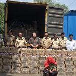 EXCISE DUTY ACTION ILLIGAL ALCOHOL: गेल्या काही दिवसांपासून राज्यात मोठ्या प्रमाणात अवैध दारूची विक्री, तस्करीच्या घटना समोर येत आहेत. त्यातच आता राज्य उत्पादन शुल्क विभागाने (EXCISE DUTY) तब्बल सव्वा कोटींची दारू जप्त करत एका आरोपीला अटकही केली आहे.