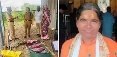 Sangeeta Pawar Kirtankar Case:  छत्रपती संभाजी नगर मधील वैजापूर तालुक्यातील चिंचडगाव येथे दिनांक 28 जून रोजी महिला कीर्तनकार ह भ प संगीताताई पवार यांची दगडाने ठेचून निर्घृण हत्या करण्यात आल्याची घटना समोर आली.