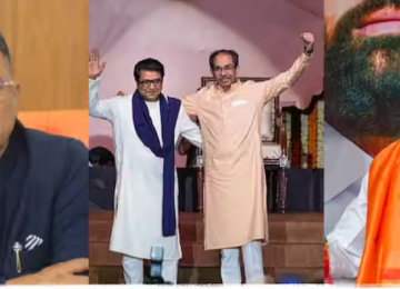 Pratap Sarnaik letter मुंबईतील वरळी डोम सभागृहात नुकताच राज ठाकरे (Raj Thackeray) आणि उद्धव ठाकरे (Uddhav Thackeray) यांचा एकत्रित मराठी विजय मेळावा संपन्न झाला.