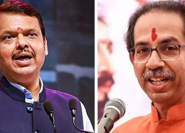 DEVENDRA FADNAVIS OFFER UDDHAV THACKERAY : राज्याच्या राजकारणात कधी काय होईल याचा नेम नाही... आता आजचंच बघा ना !