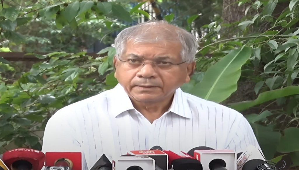 SOMNATH SURYAVANSHI CASE: परभणीमध्ये संविधानाच्या प्रतिकृतीची विटंबना झाल्यानंतर त्या विरोधात आंदोलन करणाऱ्या उच्च शिक्षित सोमनाथ सूर्यवंशी यांना पोलिसांनी ताब्यात घेतले होते.