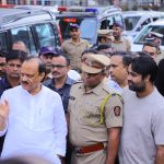 DCM AJIT PAWAR: हिंजवडी, राजीव गांधी माहिती तंत्रज्ञान (आयटी) क्षेत्राला अधिक चालना देण्याकरिता परिसरातील नागरिकांच्या समस्या लवकरात लवकर सोडण्यासाठी सर्व संबंधित यंत्रणांनी समन्वयाने काम करावे, या भागात पावसामुळे साचणारे पाणी, स्वच्छतेचा प्रश्न व वाहतुकीची समस्या सोडवण्यासाठी तात्काळ नियोजन करून त्याची अंमलबजावणी करावी, अशा सूचना उपमुख्यमंत्री तथा जिल्ह्याचे पालकमंत्री अजित पवार (DCM AJIT PAWAR) यांनी संबंधित यंत्रणाना दिल्या.