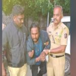 WARJE POLICE ROBBERY:दरोड्याच्या तयारीत असलेल्या आंतरराज्यीय टोळीला पुणे पोलिसांनी रंगेहात पकडलं. पुणे पोलीस आणि दरोडेखोरांमध्ये सिनेस्टाईल धरपकड आणि पाठलाग झाला.