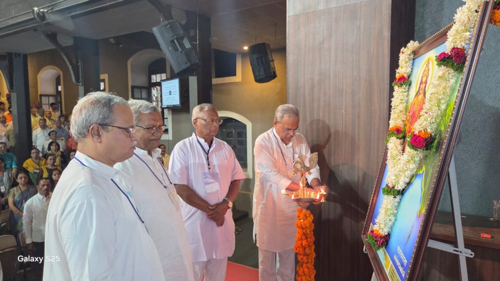 RSS PRANT SAMANVAY BAITHAK PUNE:  जगाला जर शांतता हवी असेल, तर हिंदू जीवनविचारांच्या आधारावरच पुढे जावे लागेल. याचे प्रारूप येत्या पंचवीस वर्षांत संघ विकसित करेल