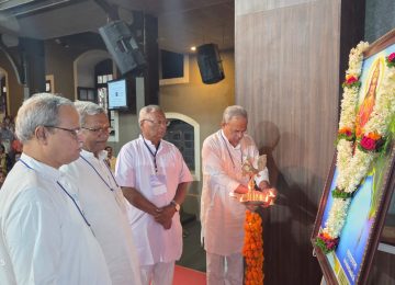 RSS PRANT SAMANVAY BAITHAK PUNE:  जगाला जर शांतता हवी असेल, तर हिंदू जीवनविचारांच्या आधारावरच पुढे जावे लागेल. याचे प्रारूप येत्या पंचवीस वर्षांत संघ विकसित करेल