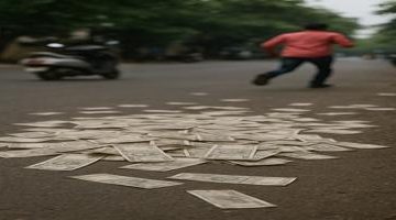 BANER POLICE STATION ROBBERY CASE:  चोरलेल्या कॅशचं ओझं न झेपल्यानं चोरट्यानं रस्त्यातच तिजोरी फेकून पळ काढल्याची घटना पुण्यात घडली आहे. ही घटना बाणेरच्या यशदा चौकात घडली असून पोलीस ही थक्क झालेत.या चोरी प्रकरणी फॉरेक्स व्यावसायिक रोहित मालुसरे (ROHIT MALUSARE) यांनी फिर्याद दिली.