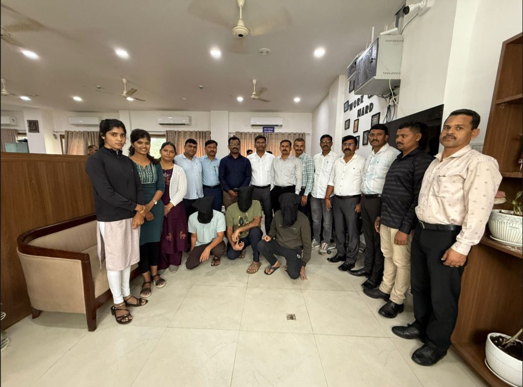 HINJEWADI IT PARK CRIME: हिंजवडी आयटी पार्क हादरलं! 82 कोटींचा डेटा घोटाळा!