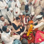 SANT DNYANESHWAR MAHARAJ SUVARNA KALASH: संत ज्ञानेश्वर महाराजांनी पसायदानद्वारे अखिल विश्वाच्या कल्याणाची भावना मांडली आहे. ज्ञानेश्वरीतील हा विश्वात्मक विचार भारतीय संस्कृतीचे मूळ असून तो जगाला मार्गदर्शक आहे, असे प्रतिपादन मुख्यमंत्री देवेंद्र फडणवीस यांनी केले.