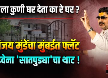 DHANANJAY MUNDE SATPUDA: नका रे असं छळू... नका रे असे वाभाडे काढू ! बोललो नाही, तरीही बोलता... आणि बोललो, तरीही बोलता !