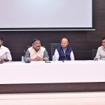ANANDRAO ADSUL: जिल्ह्यातील अनुसूचित जाती व नवबौद्ध प्रवर्गातील बेघर नागरिकांना हक्काची घरे उपलब्ध करुन देण्याच्या कार्यवाहीला गती द्या, एकही पात्र लाभार्थी योजनांच्या लाभापासून वंचित राहणार नाही, याबाबत दक्षता घ्यावी, असे निर्देश महाराष्ट्र राज्य अनुसूचित जाती जमाती आयोगाचे अध्यक्ष आनंदराव अडसूळ (ANANDRAO ADSUL) यांनी दिले.