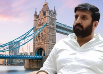 Nilesh Ghaywal Switzerland Escape Passport Scam: Notorious Gangster Nilesh Ghaywal Flees to Switzerland; Wanted for a Long List of Crimes