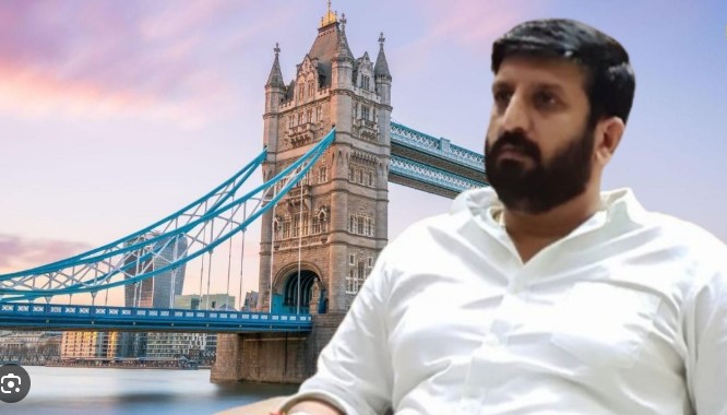 Nilesh Ghaywal Switzerland Escape Passport Scam: Notorious Gangster Nilesh Ghaywal Flees to Switzerland; Wanted for a Long List of Crimes