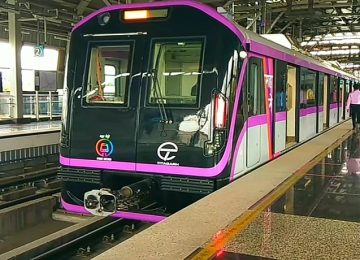 Pune Metro Women Train Drivers: Pune Metro Backs 'Nari Shakti' at the Start of Navratri
