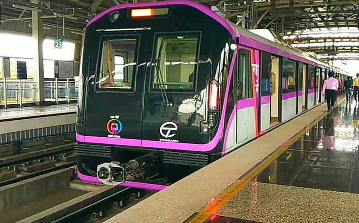 Pune Metro Women Train Drivers: Pune Metro Backs 'Nari Shakti' at the Start of Navratri