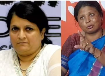 SUSHMA ANDHARE ON ANJALI DAMANIA: पवार,ठाकरे आडनाव समोर असलं की अंजली दामनियांना लढण्याची शिरशिरी