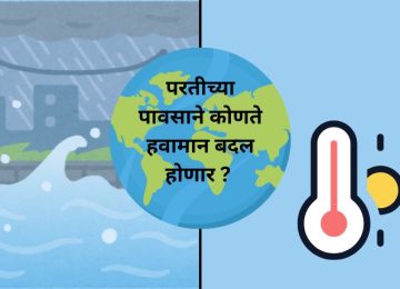 Monsoon Withdrawal in India: What is IMD's Forecast? Where Will It Rain Next, Including Maharashtra?