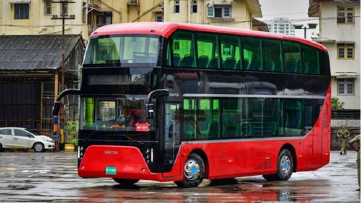PMPML Pune: AC Double-Decker Buses to Run Soon in Pune – A Revolution in Public Transport