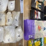 Pune Airport Drug Seizure: Narcotics Worth ₹2.61 Crore Seized at Pune International Airport; Brought by Passenger from Bangkok