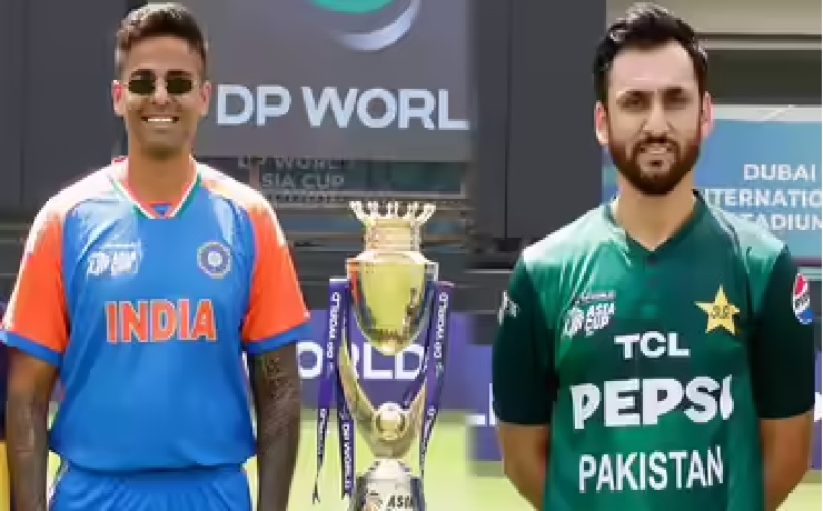 India vs Pakistan Asia Cup 2025: Battle Lines Drawn as Pakistan Gears Up for Revenge Against India