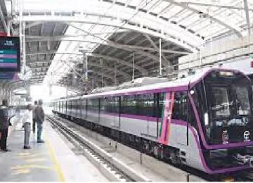 Hinjewadi Baner Metro: FITE Urges PMRDA to Start Part of the Hinjewadi-Shivajinagar Metro Route Early