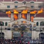 Nepal Gen Z Protest Against Social Media Ban: Former PM’s Wife Burned Alive; Violent Turn in Gen Z Uprising