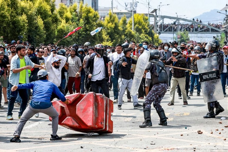 Nepal social media ban: Nepal Government Bows Down to Gen Z; Social Media Ban Lifted