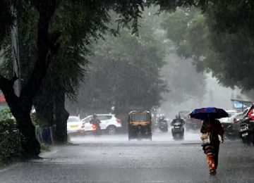 Pune Rain Update: Relief from Rain in Pune City; Heavy Rain Alert for Eastern Parts of the District