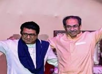 Will the Alliance Cross a New Milestone at the Dussehra Rally? Uddhav Thackeray Meets Raj Thackeray