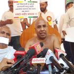 HND Jain Boarding Pune land dispute: Intense protest against boarding land sale; nationwide hunger strike from 29th October announced