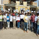 Hinjewadi Road Safety Protest: Hinjewadi Residents Raise Their Voice for Safer Roads – Strong Protest Against Administrative Negligence