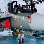 Tejas MK1A Production Line HAL Nashik: Inauguration of Tejas and HTT-40 Production Lines at HAL's Nashik Facility
