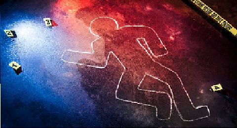 CHHATRAPATI SAMBHAJINAGAR CRIME: Man Brutally Killed in Front of Kids
