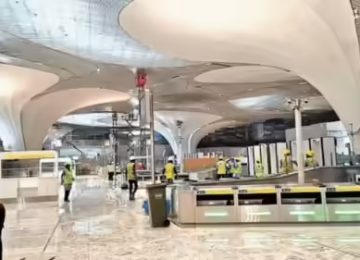 Navi Mumbai Airport Inauguration: What all is being inaugurated by Prime Minister Modi? What makes Navi Mumbai International Airport so special? Read in detail