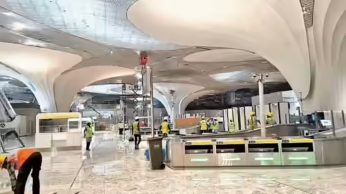 Navi Mumbai Airport Inauguration: What all is being inaugurated by Prime Minister Modi? What makes Navi Mumbai International Airport so special? Read in detail