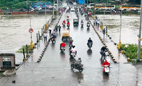 Bhide Bridge Reopening Pune: Bhide Bridge to Reopen for Traffic from October 11; Major Decision by Traffic Police Ahead of Diwali