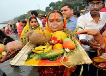 Festive spirit of Chhath Puja in Pune; Grand celebrations at over 30 locations