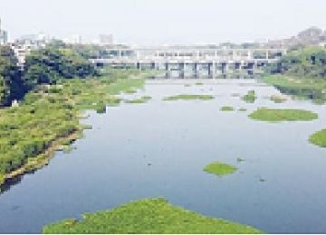 Pune Riverfront Development Project Expansion: Cost Rises; ₹450-Crore Project to Extend up to Nanded City–Shivane