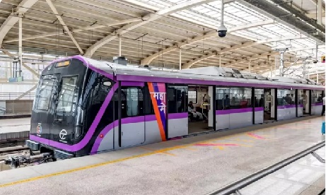 Pune Metro: Pimpri-Chinchwad Metro Station Area to Get a Complete Makeover!