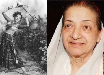 Sandhya Shantaram Death News: The Sound of the Dancing Anklets Falls Silent! 'Pinjra' Fame Actress Sandhya Shantaram Passes Away