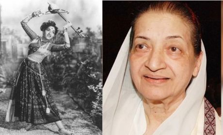 Sandhya Shantaram Death News: The Sound of the Dancing Anklets Falls Silent! 'Pinjra' Fame Actress Sandhya Shantaram Passes Away